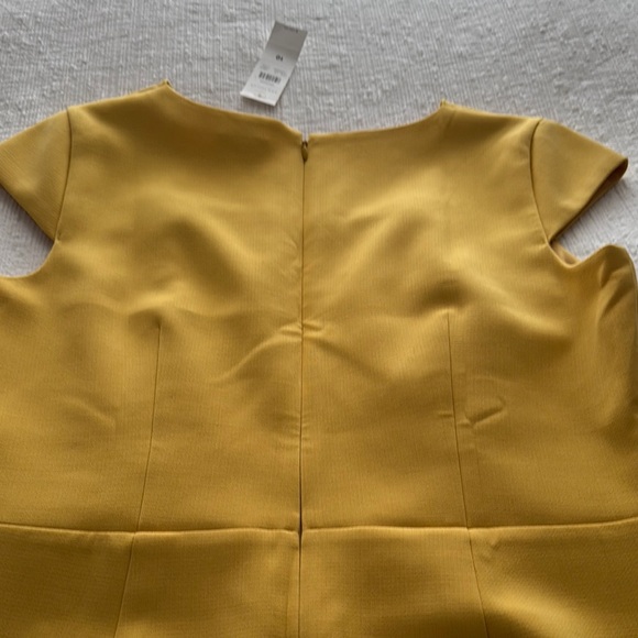 Ann Taylor Yellow Dress - Picture 4 of 4